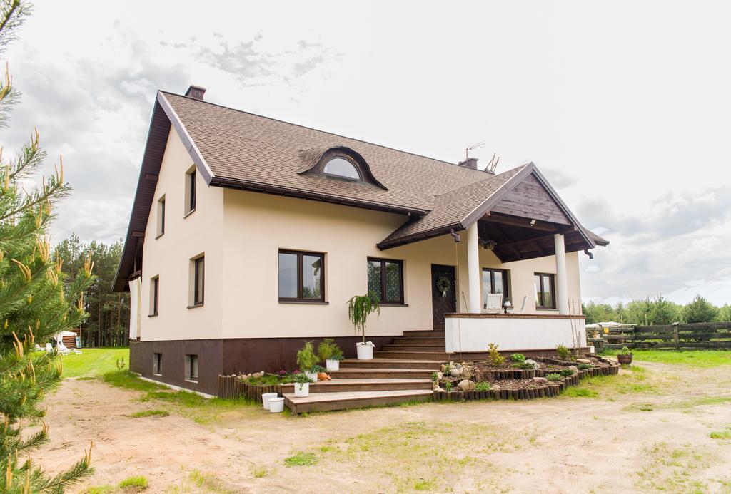 Galikowo Hotel Plaska Exterior photo
